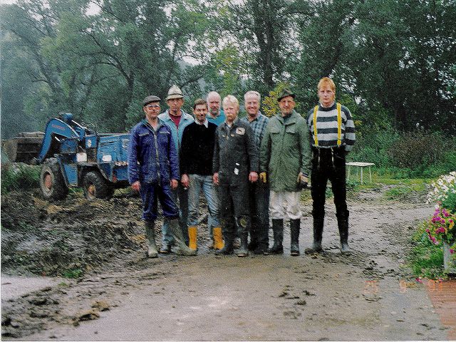 Mobile Eingreiftruppe 1990