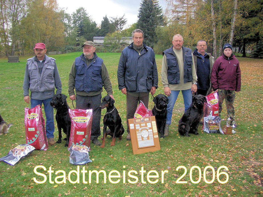 Braunschweiger Stadtmeister 2006