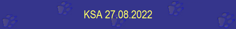 KSA 27.08.2022