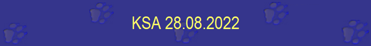 KSA 28.08.2022