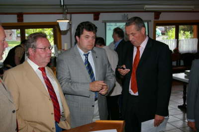 Ralf M�hlenkamp. Uwe Sch�fer, Andreas Glier