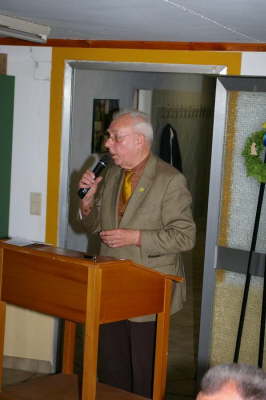 B�rgermeister Dieter Lorenz