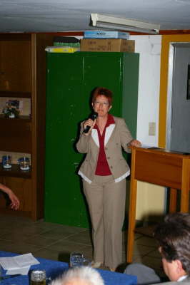 D�rthe Wedigge-Degenhard, MdL